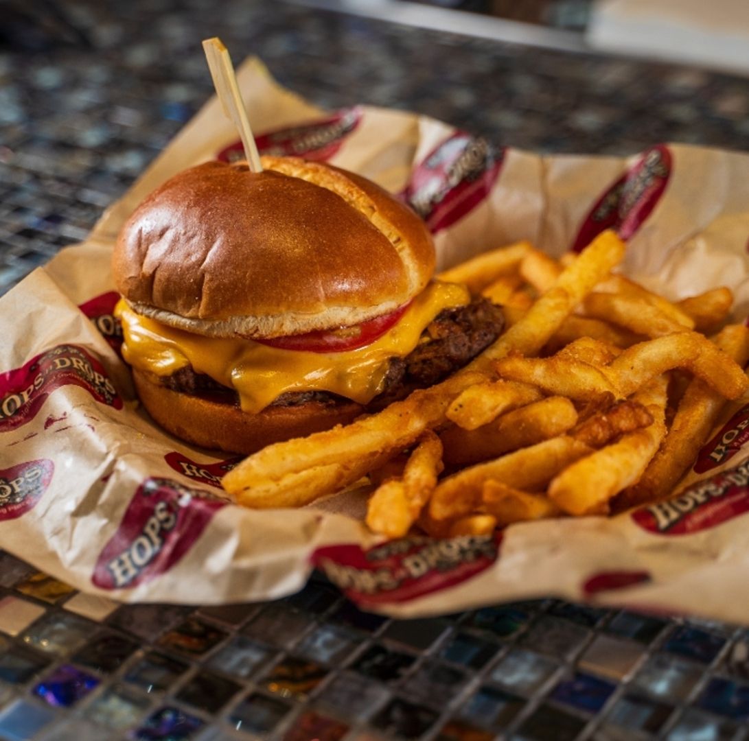 SMASH BURGER