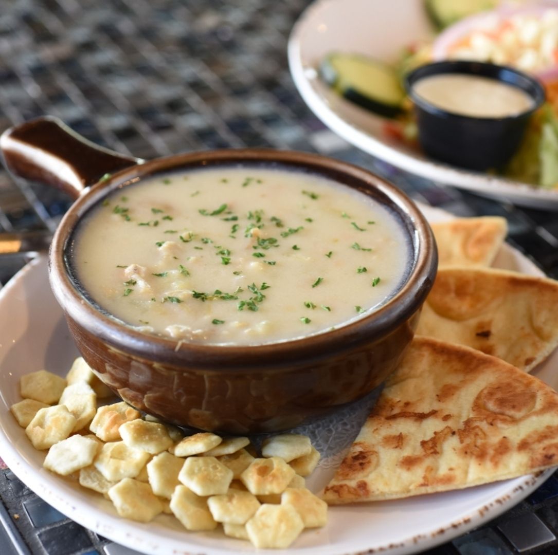 SOUP/SALAD