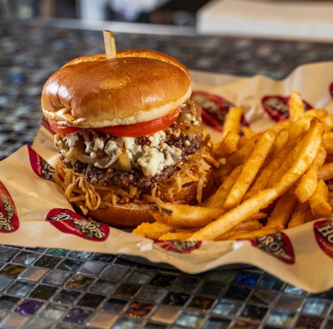 STEAKHOUSE BURGER