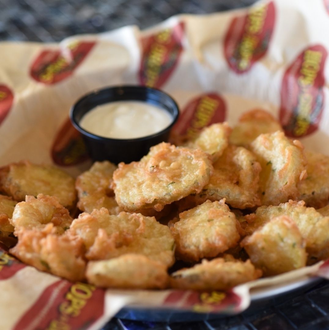 TEMPURA PICKLES