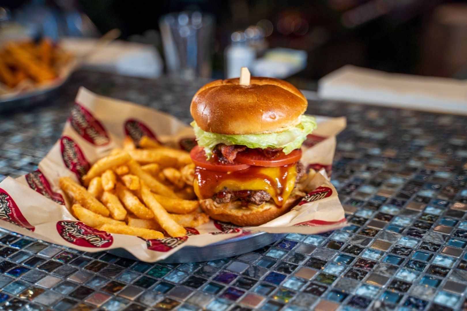 WESTERN BURGER
