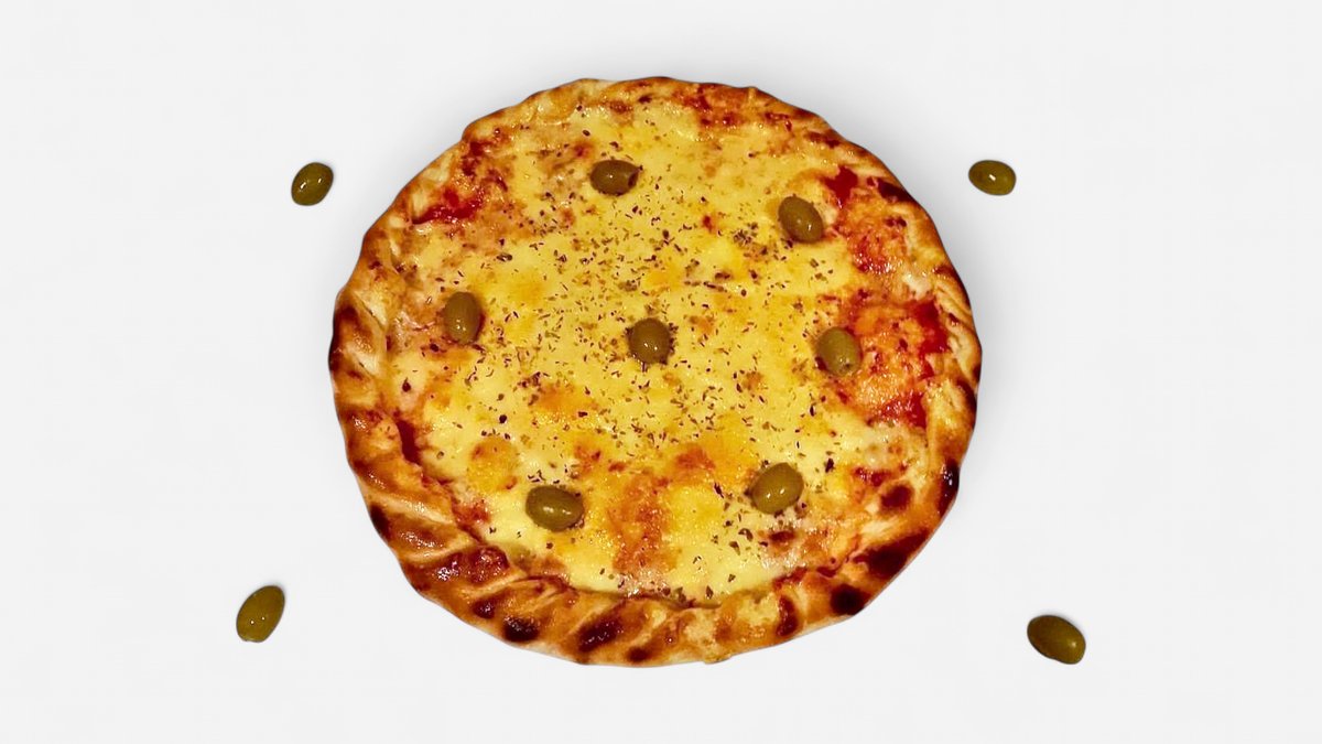 Pizza Margherita