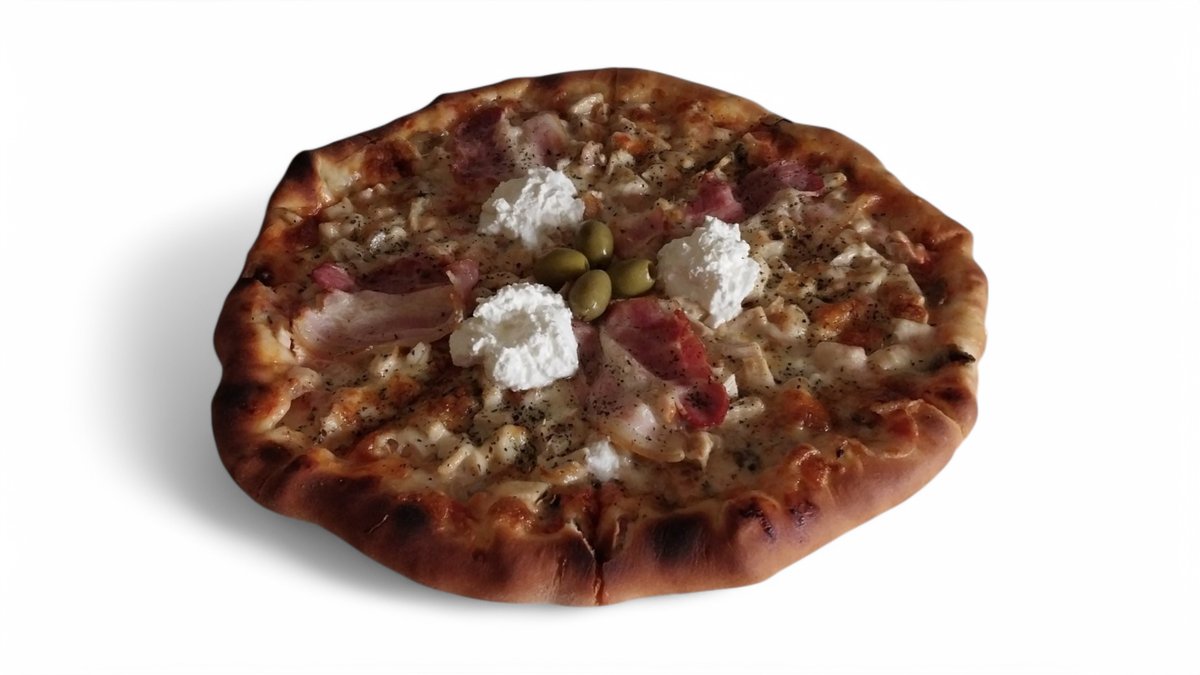 Pizza piletina
