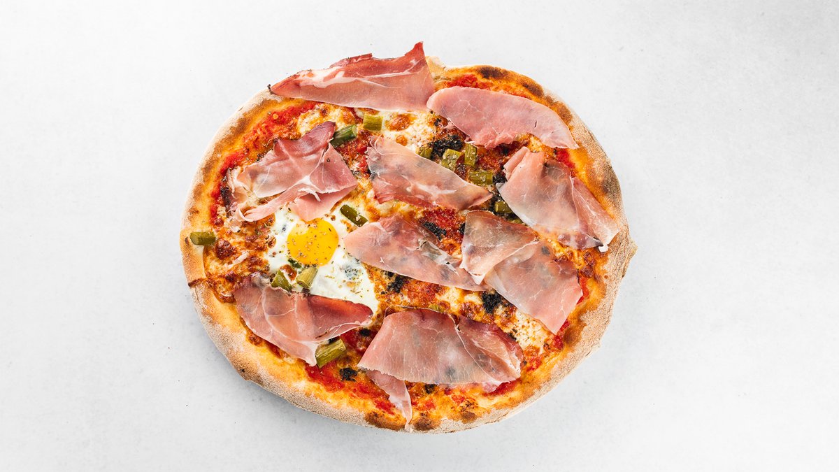 Pizza Srbijana 28cm