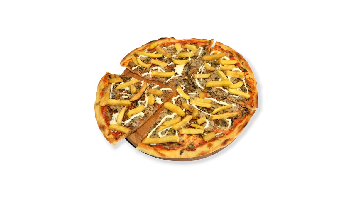 Posna pizza