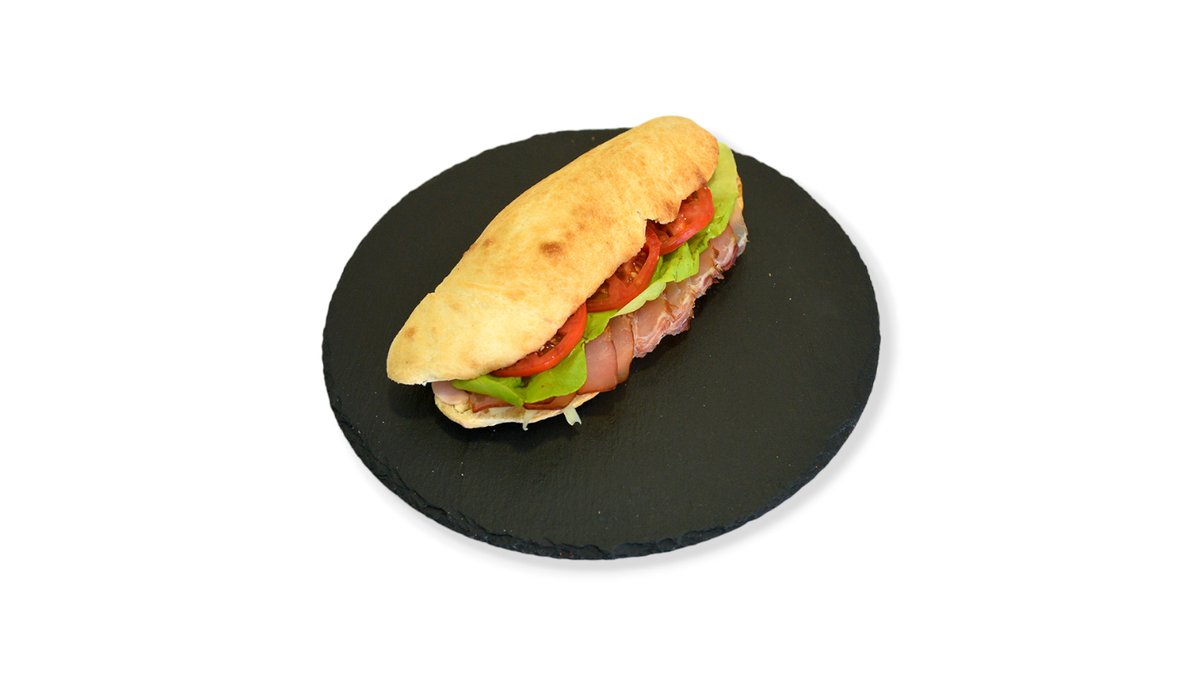 Sendvič pršuta