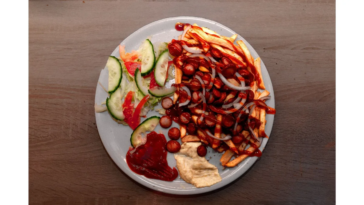 52. Pølsemix