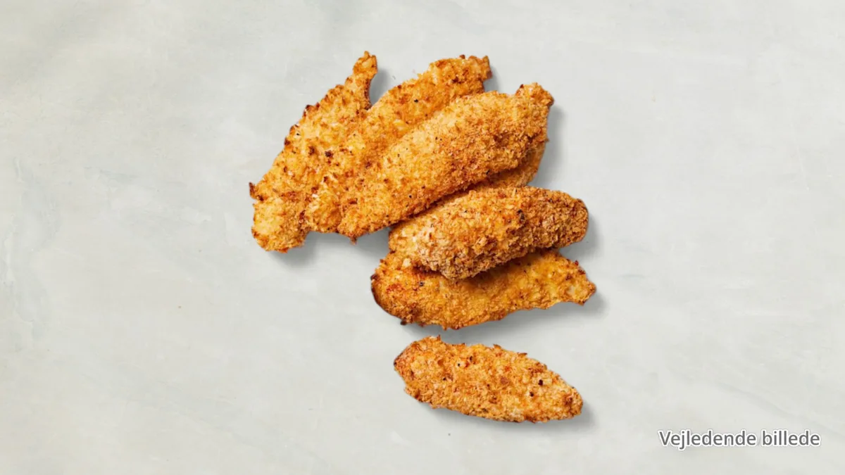 53. Crispy Chicken (5 stk)