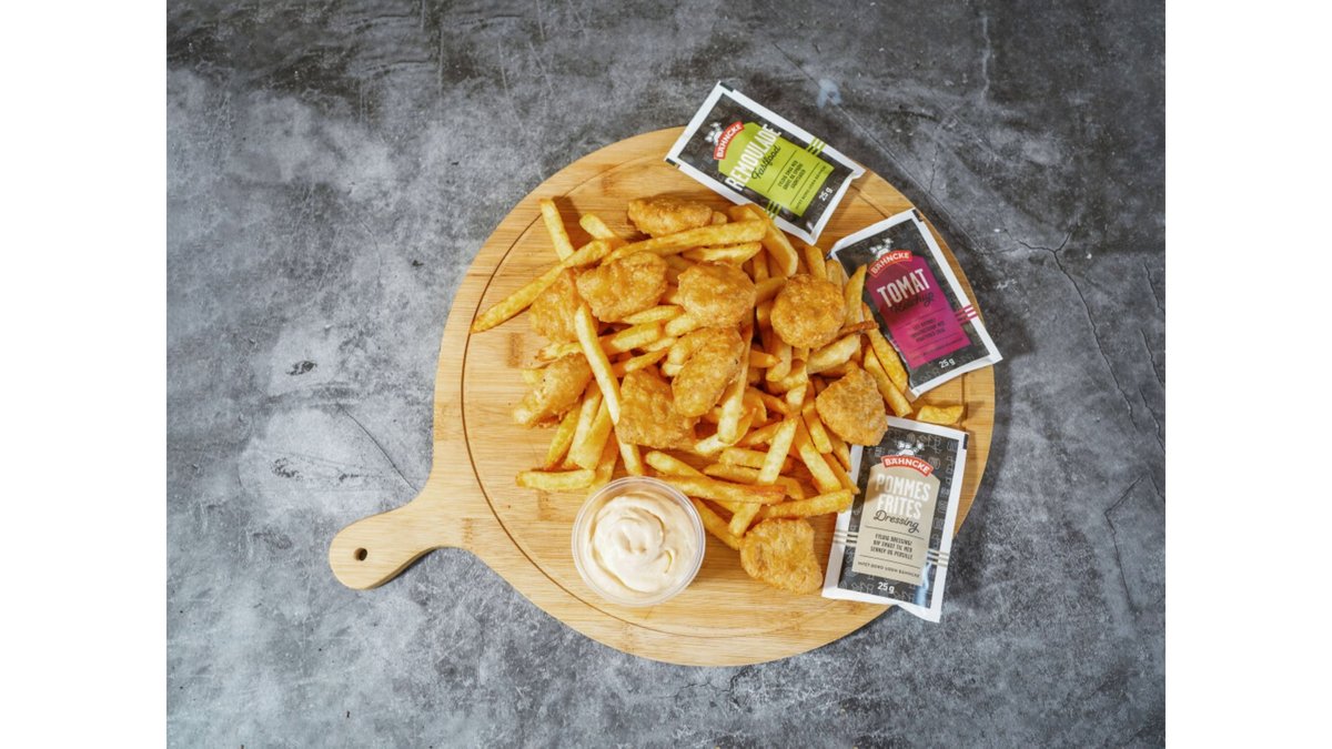 57. Kyllinge Nuggets (7 stk)