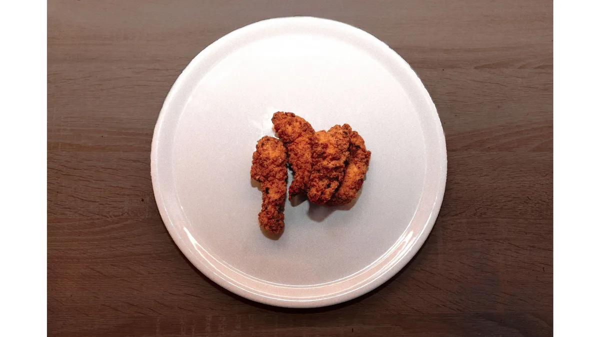Crispy Strips (4 stk)