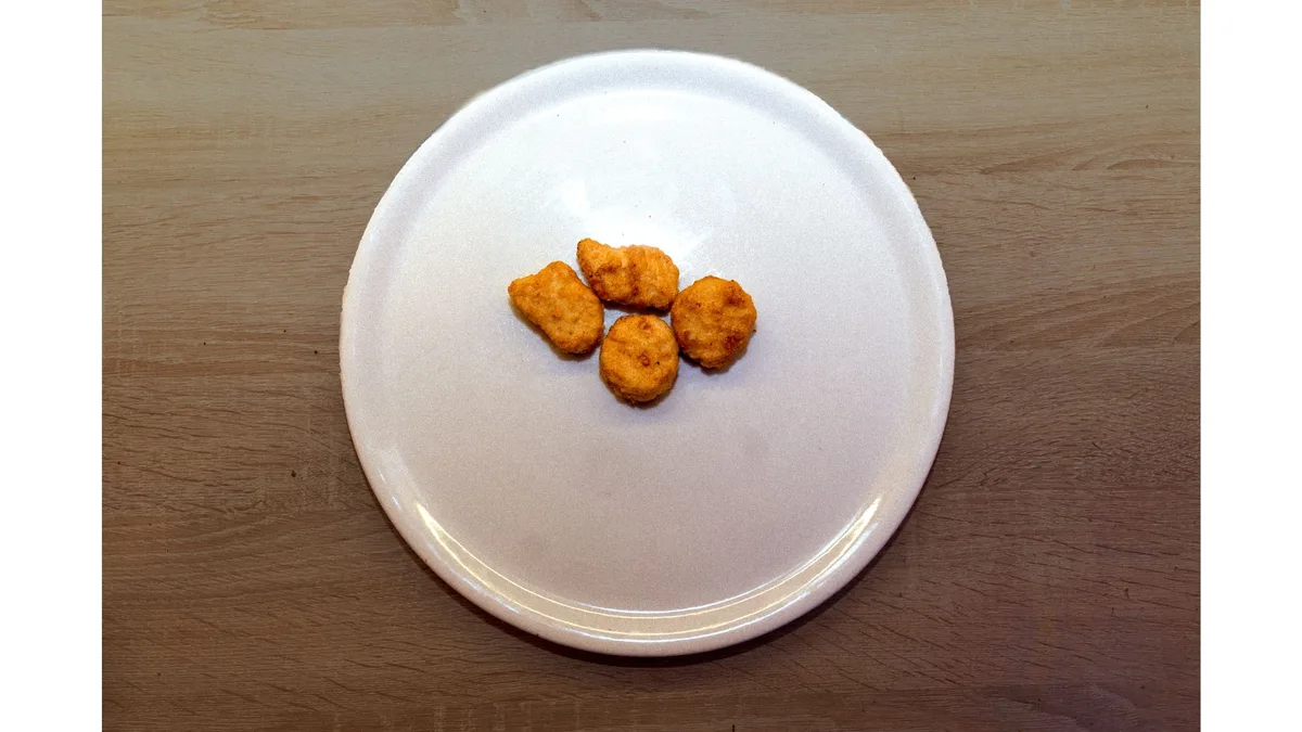 Nuggets (4 stk)