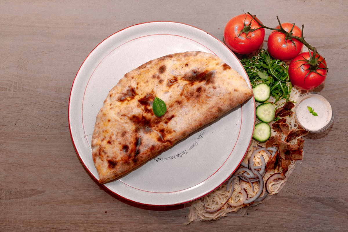 Pizza Sandwich