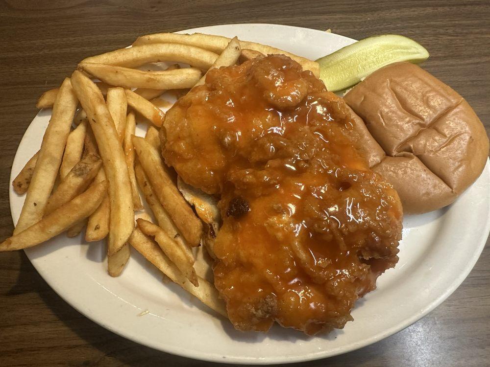 Classic Chicken Sandwich