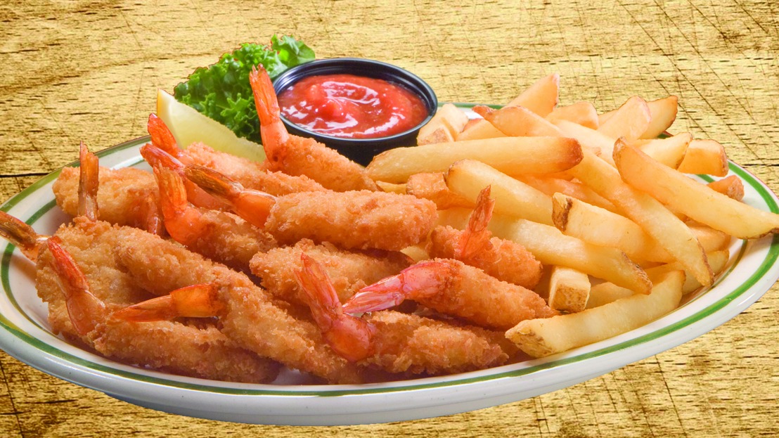 Fried Shrimp