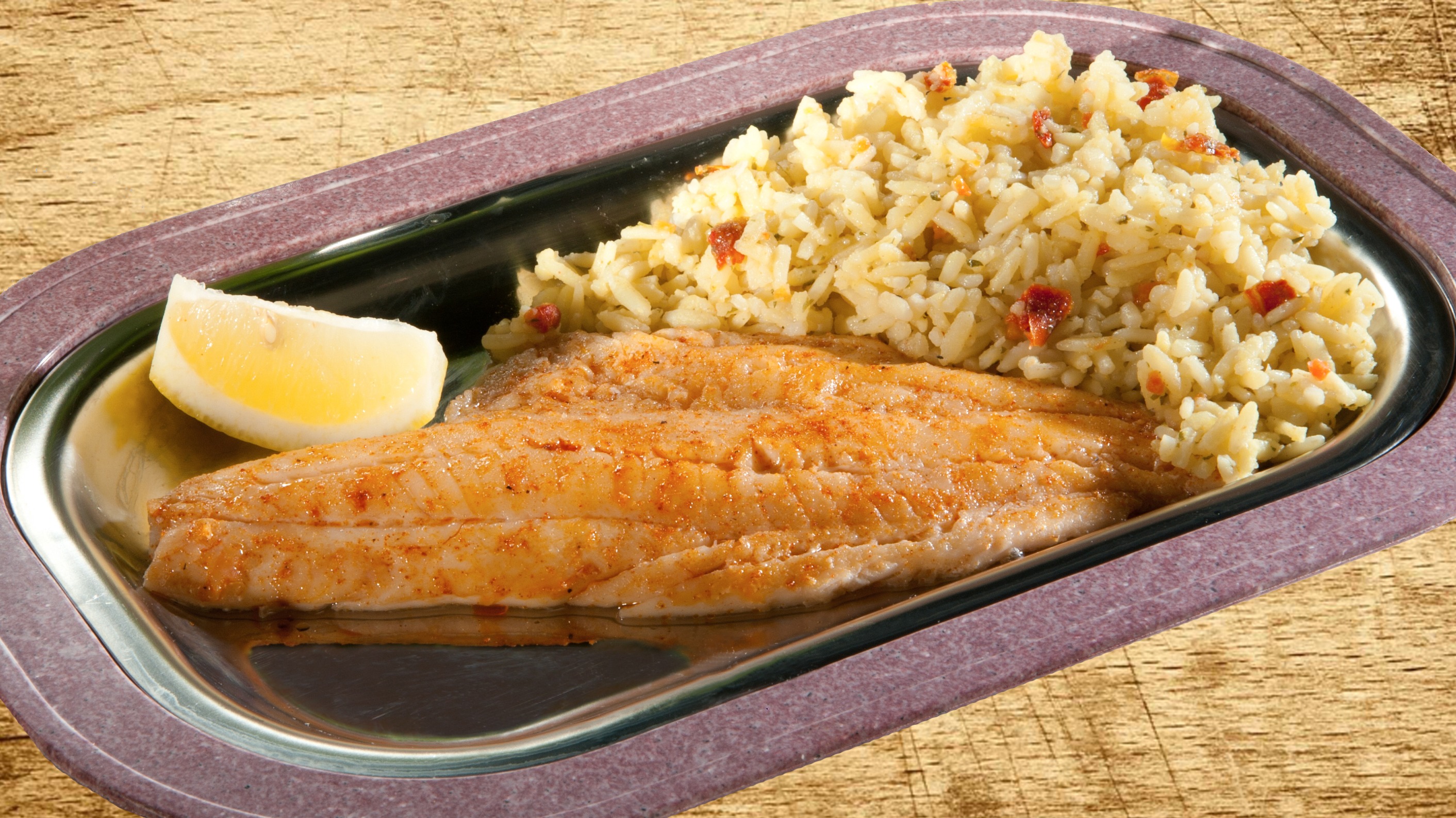 Fried Whitefish