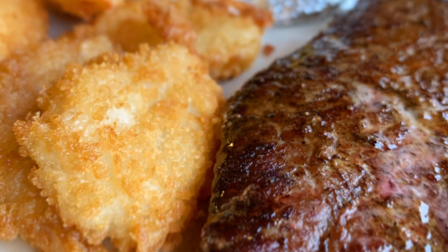 Kid's 1/4 Lb. Choice Cheese Burger