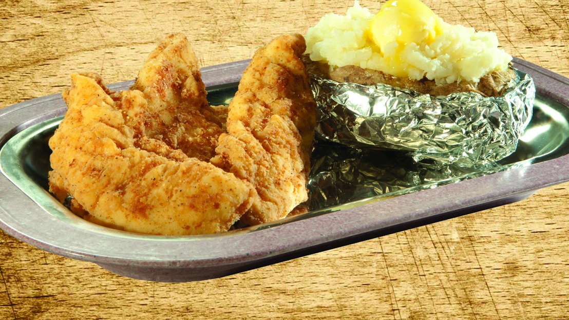 Kids Chicken Tenders