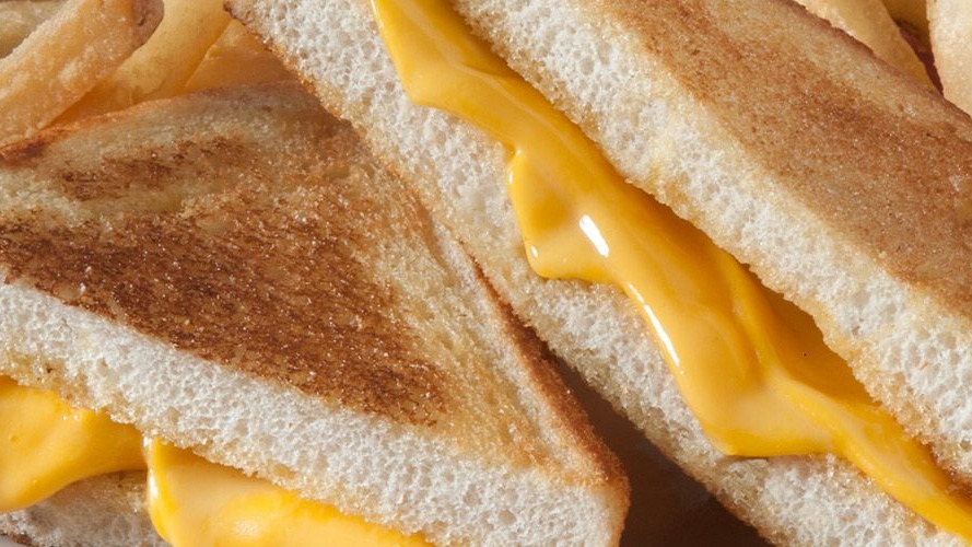 Kids Grilled Cheese