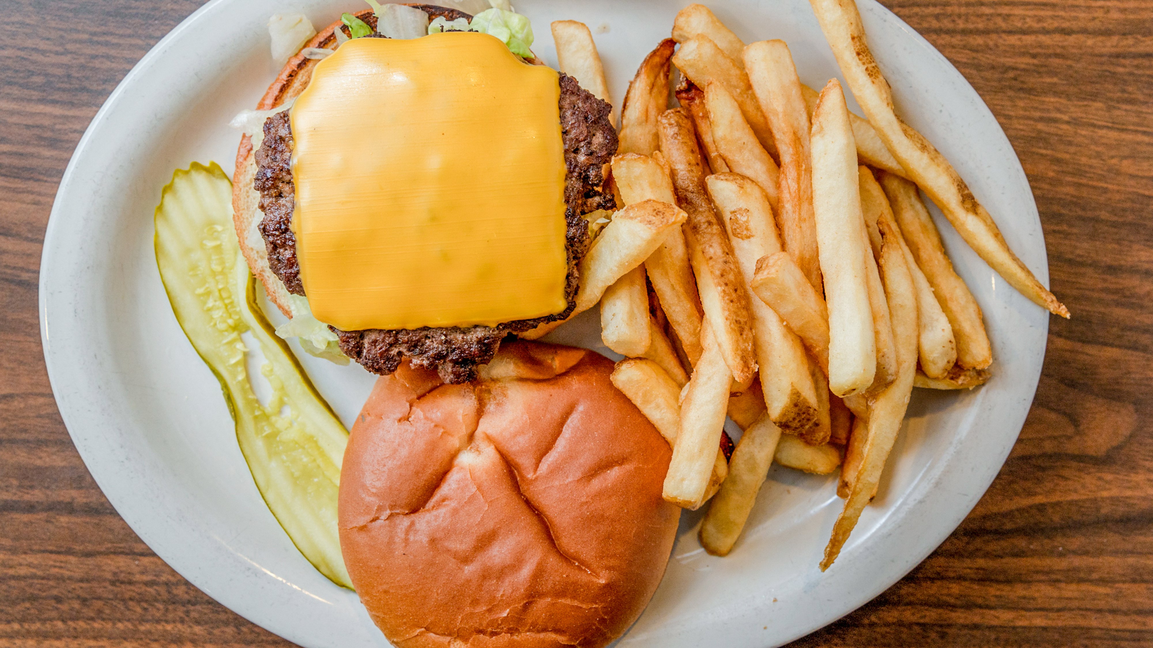 Little Willie Burger