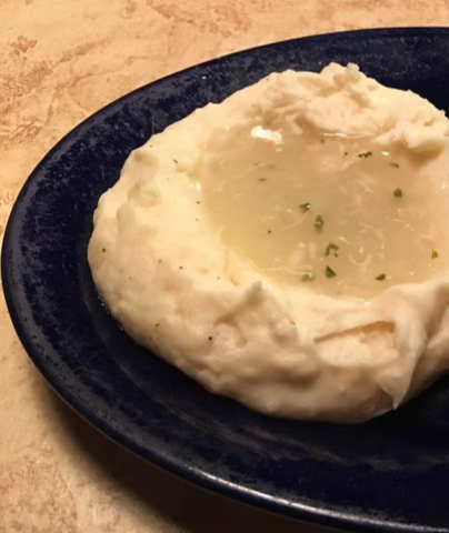 Mashed Potatoes