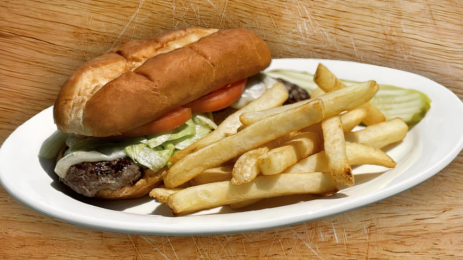 Our Famous 6 oz. Sliced Steak