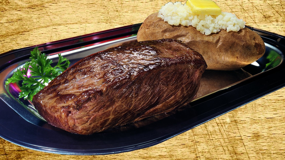 Stuffed Steak