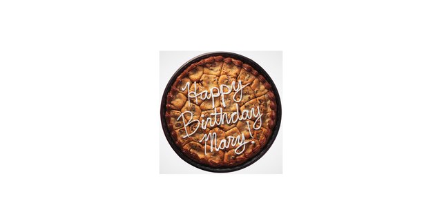 Cookie Cake