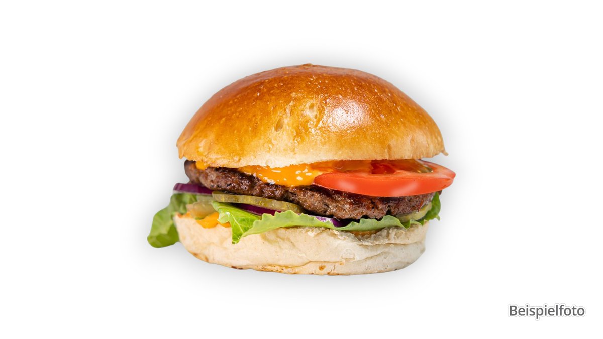 45. Hamburger