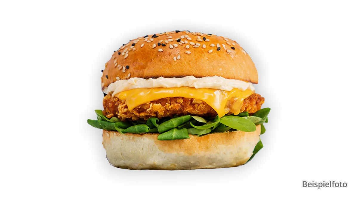 48. Chickenburger