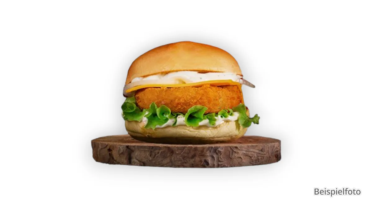 50. Fischburger