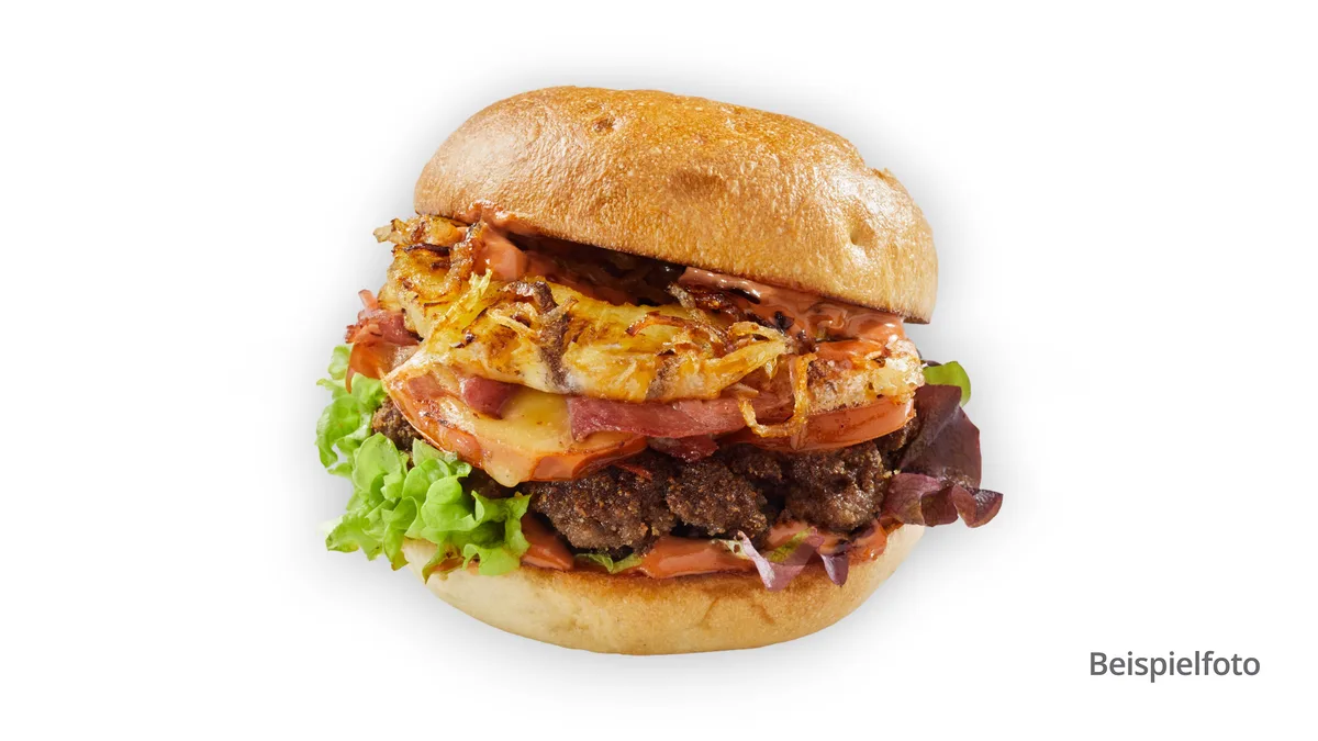 52. Hawaiiburger