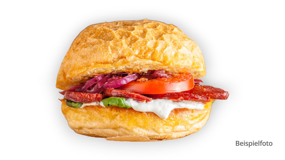 53. Sucuk Burger