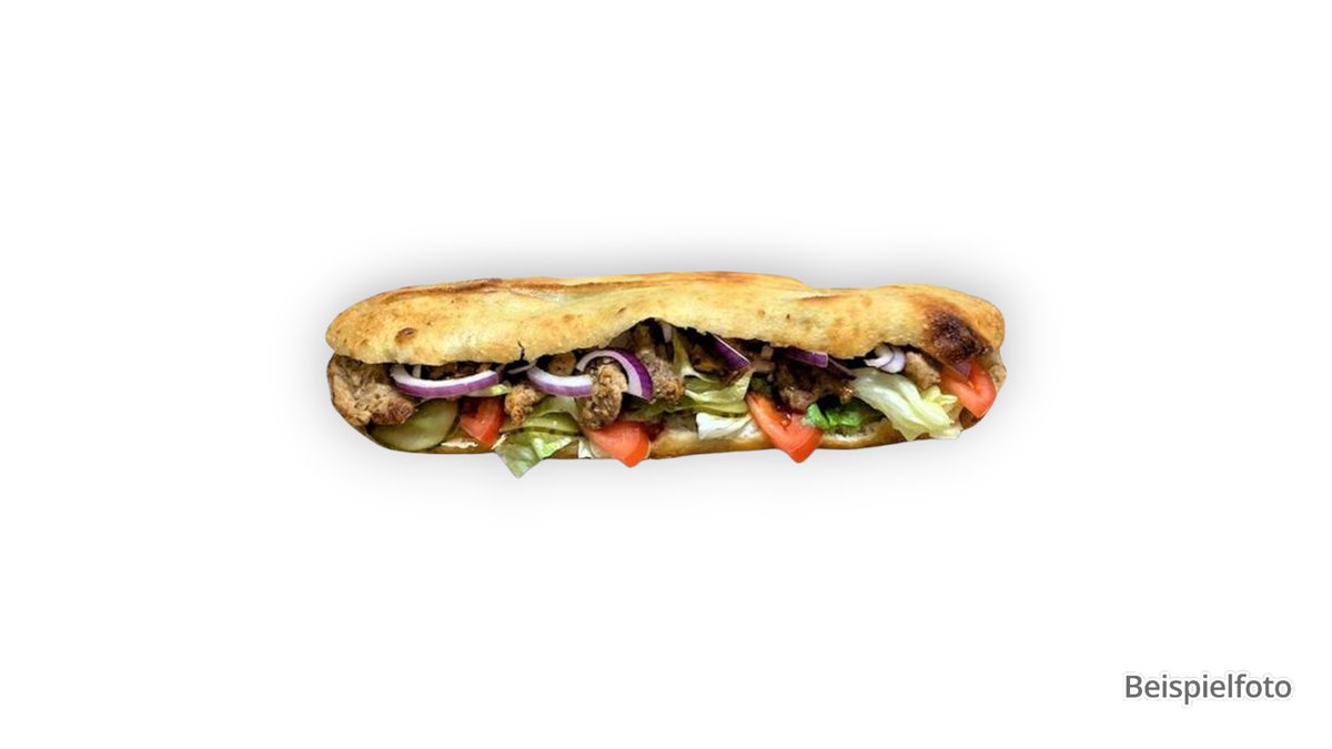 73. Hot Corner Baguette