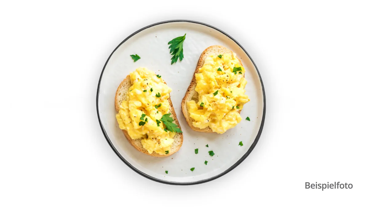 86. Omelett Toast