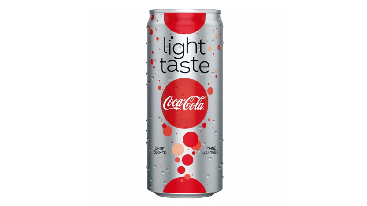 Coca-Cola Light 0,33 l