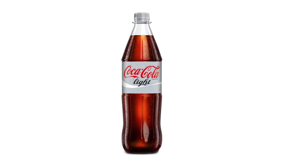Coca-Cola Light 1,0 l