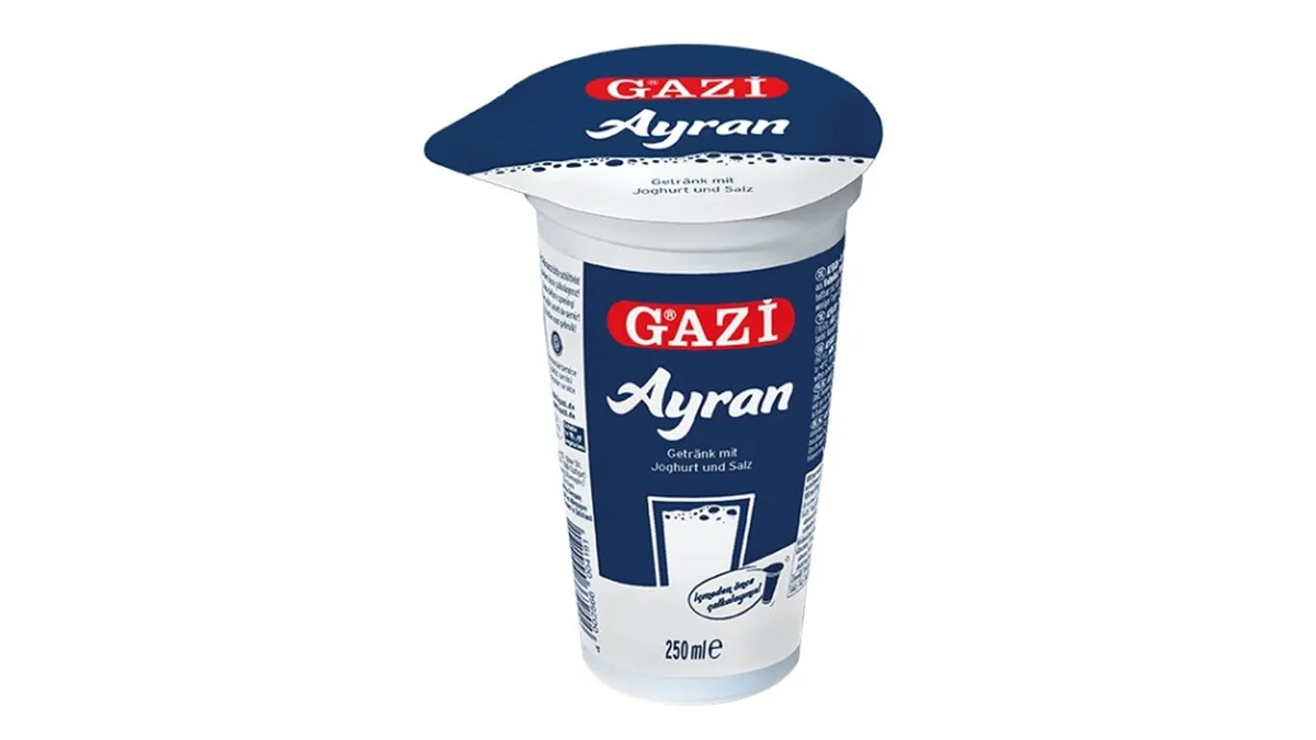 Gazi Ayran 0,25 l