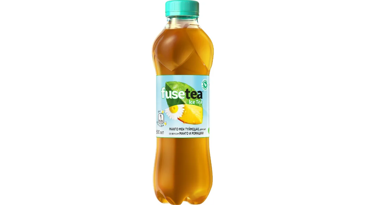 Fuse tea манго-ромашка 500 мл