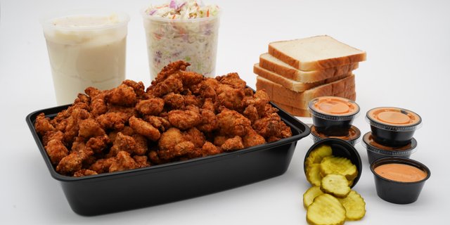 Large Chicken Bites Package