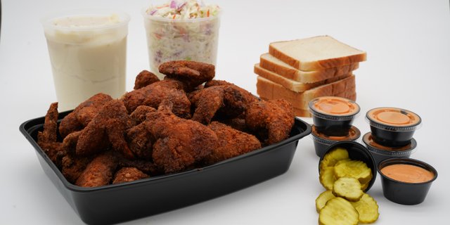 Large Wings Package 