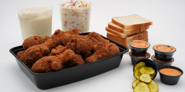 Small Drumsticks Package 