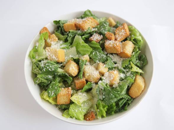 Caesar side salad