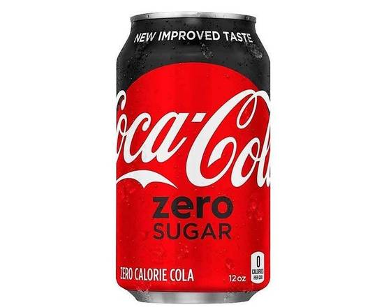 Coke zero