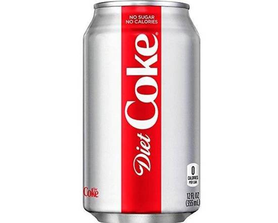 Diet coke