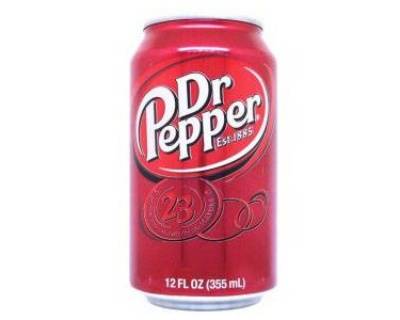 Dr pepper