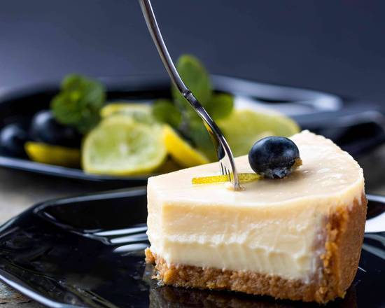 Key lime pie