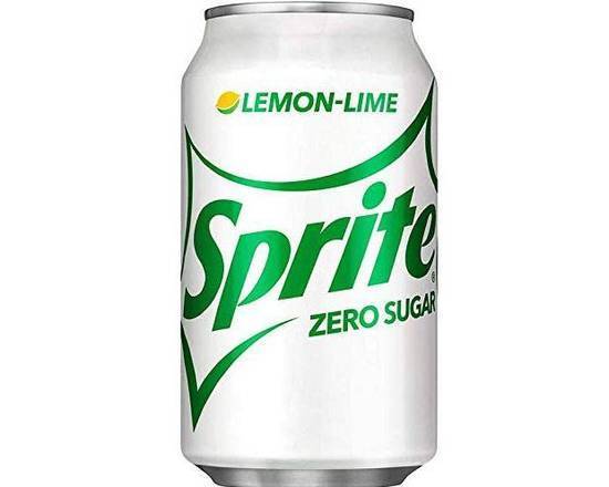 Sprite zero