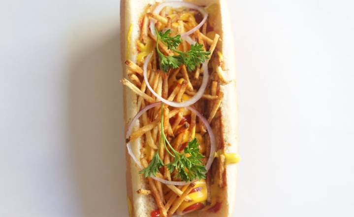 The frita dog