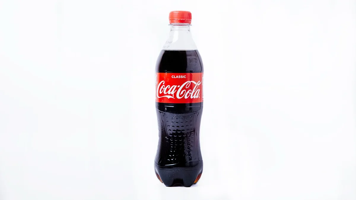 Coca-Cola © 500 ml