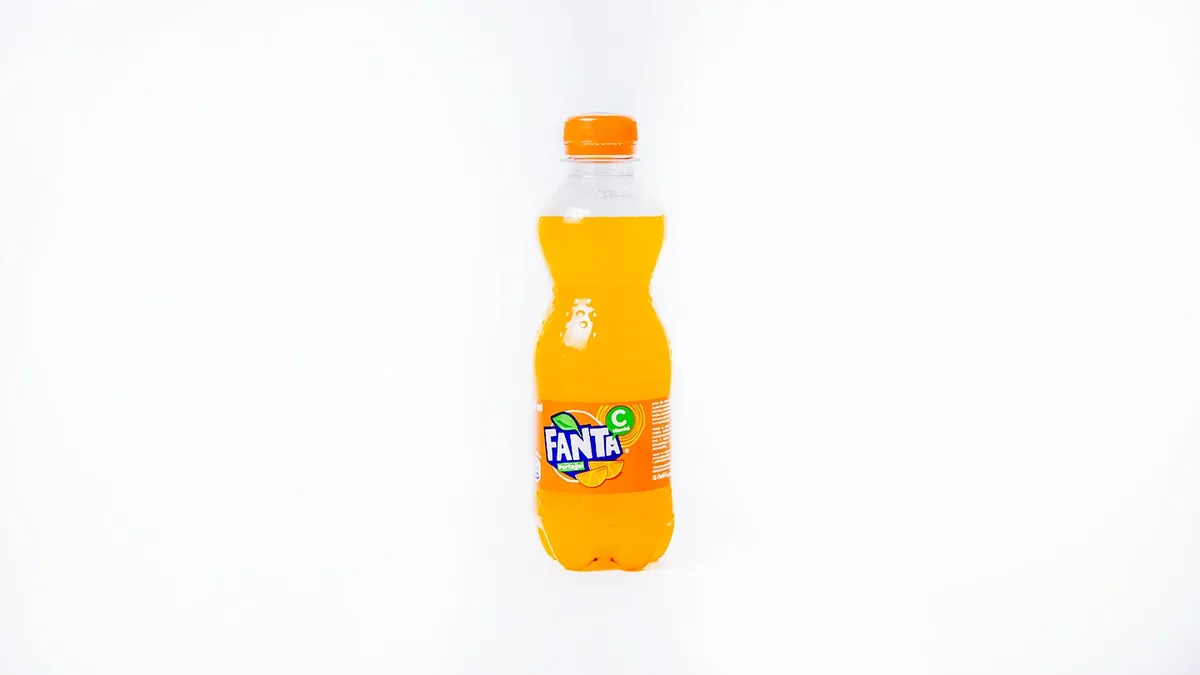 Fanta © 300 ml